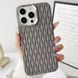 Чохол TPU Ribbio для Apple iPhone 15 Pro (6.1") Gray 777-06758 фото 2