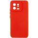 Чехол TPU GETMAN Liquid Silk Full Camera для Xiaomi 13 Красный / Red ILSO-00000081488-5 фото 1