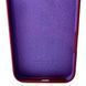 Силіконовий чохол для iPhone 16 Pro Max Plum 666-01287 фото 3