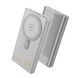 Power Bank Hoco Q22 Taurus 22.5W+PD20W magnetic digital display 10000mAh Сірий 656-01461 фото 1