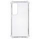 TPU чохол GETMAN Ease посилені кути для Samsung Galaxy S21 777-08610 фото 1