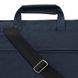 Сумка для ноутбуку Denim with Straps 13/14.2'' Navy Blue 656-03649 фото 2