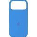 Силіконовий чохол для Apple iPhone 17 Pro Max Surf-Blue 208-06618 фото
