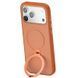 Чехол Ummi Colorful with MagSafe HQ Ring для Apple iPhone 17 Pro (6.3") Orange 777-08762 фото 2