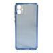 Противоударный чехол для смартфона Space III для Samsung Galaxy A05 Peak Blue 666-02057 фото 1