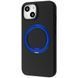 Чохол Proove Reinforce Case with Magnetic Ring iPhone 13 Blue 656-05036 фото 1