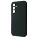 Чохол WAVE Full Silicone Cover для Samsung Galaxy A54 Cyprus green 656-07034 фото 1