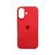 Силиконовый чехол для Apple iPhone 17 Pink Orange 208-06678 фото 1