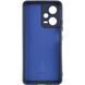 Чохол Silicone Cover Lakshmi Full Camera для Xiaomi Poco X5 5G / Redmi Note 12 5G Midnight Blue 777-06998 фото 2