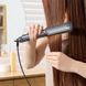 Гребінець для випрямлення волосся з цифровим дисплеєм HOCO HP42 Wide board hair straightener with digital display(EU) Gray 656-02521 фото 8