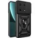 Ударостійкий чохол Camshield Serge Ring для Xiaomi 13 Pro Black 777-04482 фото 1