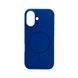 Чехол для смартфона Silicone Case Magnetic для Apple iPhone 17 Porcelain Blue 666-04122 фото 1