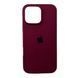 Силіконовий чохол для iPhone 16 Pro Max Plum 666-01287 фото 1
