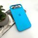 Силіконовий чохол для Apple iPhone 17 Air Light-Blue 208-06467 фото 4