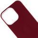 Чохол TPU+PC Bichromatic для Apple iPhone 13 Pro Max (6.7") Wine / White 555-04008 фото 2