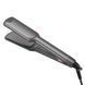 Гребінець для випрямлення волосся з цифровим дисплеєм HOCO HP42 Wide board hair straightener with digital display(EU) Gray 656-02521 фото 4