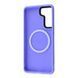 Чохол WAVE Matte Insane Case with Magnetic Ring для Samsung Galaxy S22 Deep purple 656-07709 фото 3
