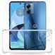 TPU чохол GETMAN Ease посилені кути Full Camera для Motorola Moto G14 555-02518 фото 2