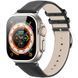 Ремешок Dux Ducis Leather Strap Classic для Apple Watch 38/40/41/42mm(ser.10) Black 212-01790 фото 1