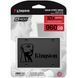 Накопитель SSD Kingston SSDNow A400 960GB 2.5" SATAIII 3D NAND SA400S37/960G фото 2