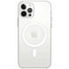 Прозорий чохол Clear Case with MagSafe для iPhone 14 Plus 214-00086 фото 1
