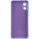 Чехол Silicone Cover Lakshmi Full Camera для Samsung Galaxy A03 Core Dasheen 777-07048 фото 2