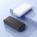 Зовнішній акумулятор HOCO J128A Powerful power bank(20000mAh) Black 216-00147 фото 7