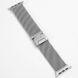 Ремінець Milanese Loop для Apple Watch 42(ser.1-3)/44/45/46/49mm Silver 212-01488 фото 2