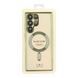 Чохол Wave TPU Metallic with Magsafe для Samsung Galaxy S22 Ultra (S908) Black 555-00170 фото 4