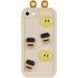 Чохол TPU Toys Case with Ears для Apple iPhone 7 / 8 / SE (2020) Sand 208-05415 фото 2