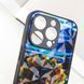 TPU+PC чохол Prisma Ladies для Apple iPhone 14 Pro Max (6.7") Cyberpunk 208-06034 фото 4