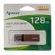 Флеш-накопичувач Apacer USB 3.2 Gen 1 AH25C 128GB Bronze AP128GAH25CJ-1 фото 2