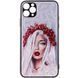 TPU+PC чохол Prisma Ladies для Apple iPhone 11 Pro Max (6.5") Ukrainian Girl 208-05984 фото 2