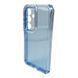 Протиударний чохол для смартфона Space III для Samsung Galaxy S23 FE Peak Blue 666-02123 фото 4