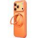 Чохол Ummi Stylish with MagSafe Ring для Apple iPhone 17 Pro / 18 Pro (6.3") Orange 777-11191 фото 1