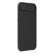 Карбонова накладка Nillkin CamShield Pro для Apple iPhone 16e\17e (6.1") Black 777-08139 фото 3