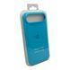Силіконовий чохол для Apple iPhone 17 Air Light-Blue 208-06467 фото 2