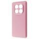 Чохол WAVE Colorful Case (TPU) Xiaomi Redmi Note 14 Pro 4G 162.2mm Pink sand 656-06684 фото 1