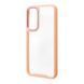 Чехол WAVE Just Case Samsung Galaxy A54 Pink Sand 777-00438 фото 1