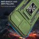 Ударостійкий чохол Camshield Army Ring для Apple iPhone 11 (6.1") Army Green 777-05042 фото 2