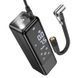 Автомобільний насос HOCO ZP5 May smart air pump Black 6931474795526 фото 8