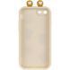 Чохол TPU Toys Case with Ears для Apple iPhone 7 / 8 / SE (2020) Sand 208-05415 фото 3