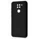 Чехол WAVE Colorful Case (TPU) для Xiaomi Redmi Note 9 Black 656-06734 фото 1
