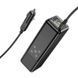 Автомобільний насос HOCO ZP5 May smart air pump Black 6931474795526 фото 4