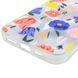 TPU+PC чохол Clear Garden with MagSafe для Apple iPhone 17 Pro (6.3") Tropical Art 777-08198 фото 5