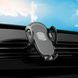 Держатель для мобильного HOCO H8 General car holder(air outlet) Black 656-00503 фото 7