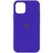 Чохол Silicone Case Full Protective для Apple iPhone 14 Plus (6.7") Ultra Violet 555-04058 фото 1