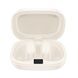 Беспроводные наушники BOROFONE BW73 Lucky Open True Wireless BT headset Milky White 656-01603 фото 2