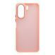 Чохол TPU+PC Space II Color Matte для Xiaomi Redmi 13C/Poco C65 Pink 757-00722 фото