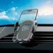 Держатель для мобильного HOCO H8 General car holder(air outlet) Black 656-00503 фото 6